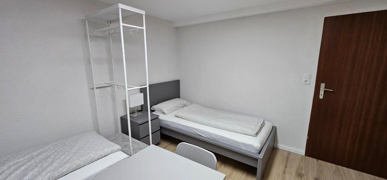 Workers Heaven Monteur - Arbeiter Zimmer Lorrach Exterior photo