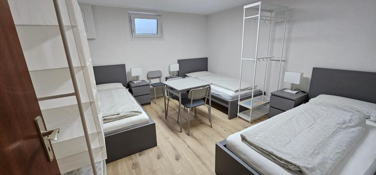 Workers Heaven Monteur - Arbeiter Zimmer Lorrach Exterior photo