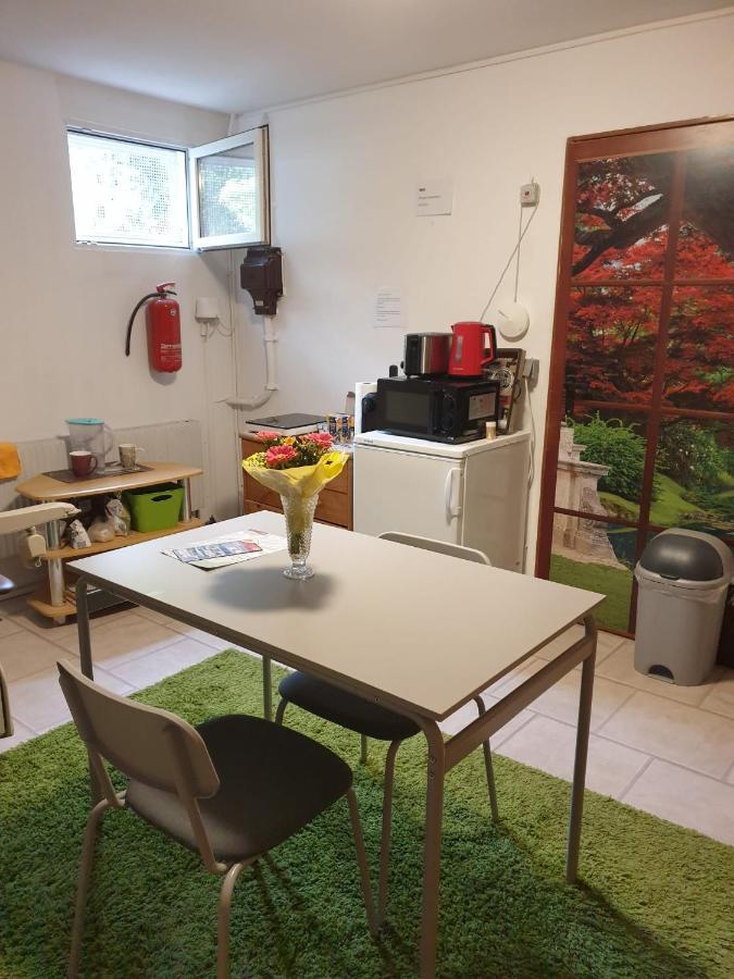 Workers Heaven Monteur - Arbeiter Zimmer Lorrach Exterior photo